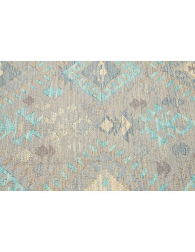 Kilim 120x187 Cm Kilim Afghanistan, Lana Cardata A Mano,