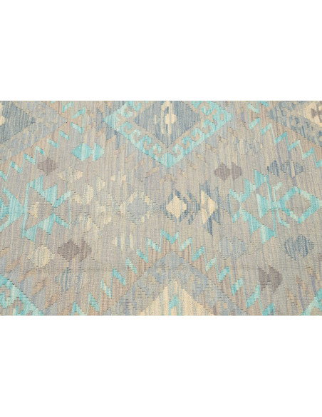 Kilim 120x187 Cm Kilim Afghanistan, Lana Cardata A Mano,