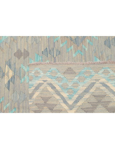 Kilim 120x187 Cm Kilim Afghanistan, Hand-carded Wool, Cotton