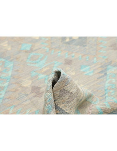 Kilim 120x187 Cm Kilim Afghanistan, Hand-carded Wool, Cotton