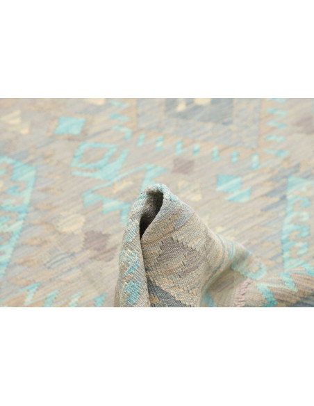 Kilim 120x187 Cm Kilim Afghanistan, Lana Cardata A Mano,