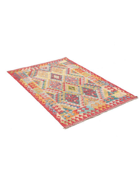 Kilim 100x147 Cm Kilim Afghanistan