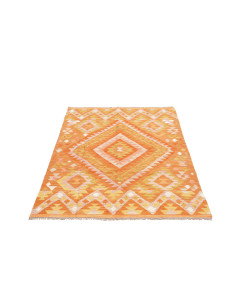 Kilim 103x143 Cm Kilim Afghanistan Hand-carded Wool 2
