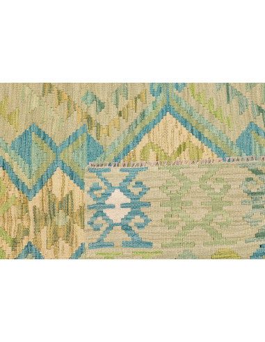 Kilim 103x147 Cm Kilim Afghanistan, Hand-carded Wool, Cotton
