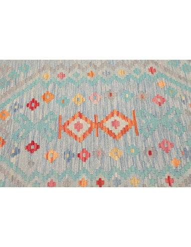 Kilim 103x147 Cm Kilim, Afghanistan, Hand-carded Wool,