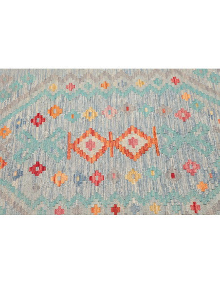 Kilim 103x147 Cm Kilim, Afghanistan, Hand-carded Wool,