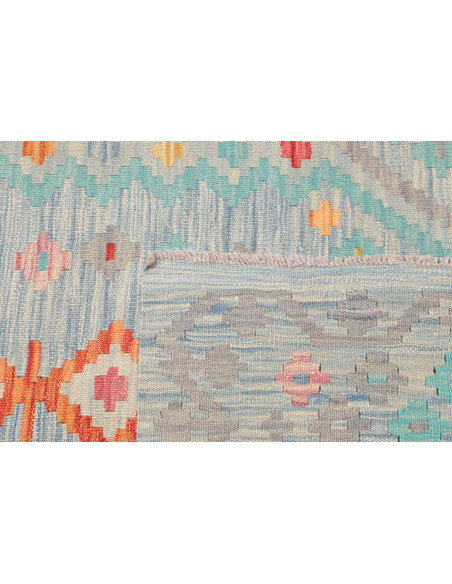 Kilim 103x147 Cm Kilim, Afghanistan, Hand-carded Wool,