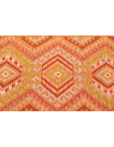 Kilim 103x150 Cm Kilim Afghanistan Lana Cardata A Mano