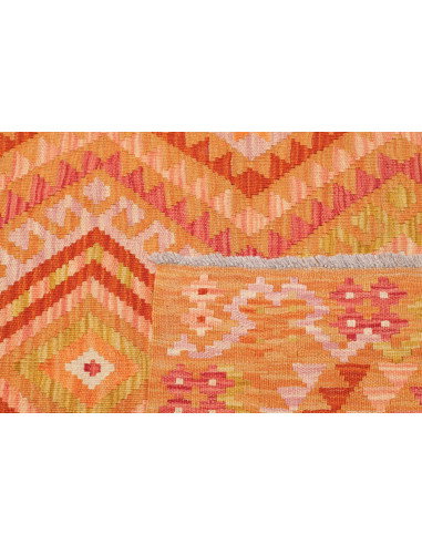 Kilim 103x150 Cm Kilim Afghanistan Lana Cardata A Mano