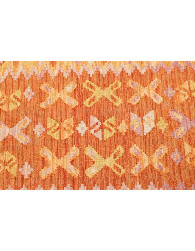 Kilim 100x146 Cm Kilim Afghanistan Hand-carded Wool