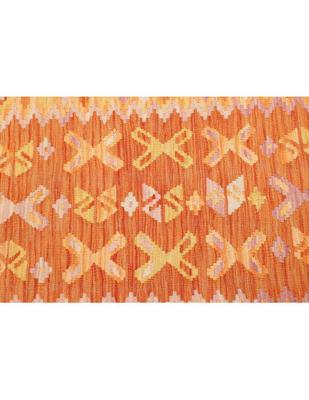 Kilim 100x146 Cm Kilim Afghanistan Hand-carded Wool