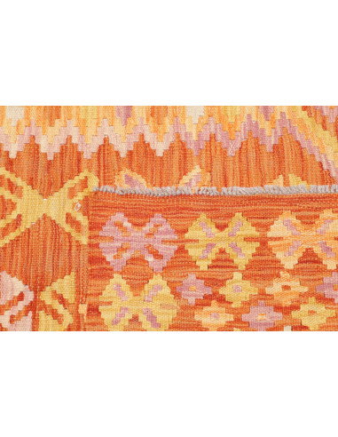 Kilim 100x146 Cm Kilim Afghanistan Lana Cardata A Mano