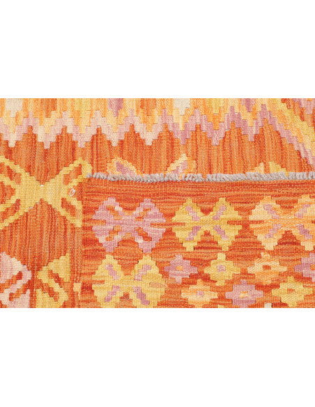 Kilim 100x146 Cm Kilim Afghanistan Hand-carded Wool