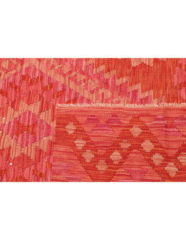 Kilim 126x170 Cm Kilim, Afghanistan, Lana Cardata A Mano
