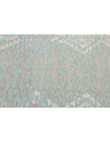Kilim 134x176 Cm Kilim Afghanistan Lana Cardata A Mano