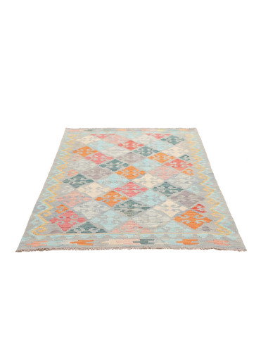 Kilim 128x175 Cm Kilim Afghanistan