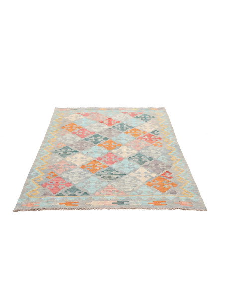 Kilim 128x175 Cm Kilim Afghanistan
