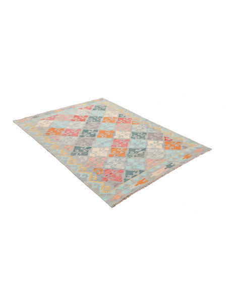 Kilim 128x175 Cm Kilim Afghanistan
