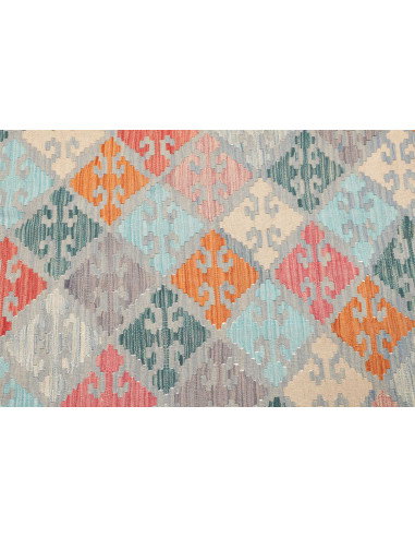 Kilim 128x175 Cm Kilim Afghanistan