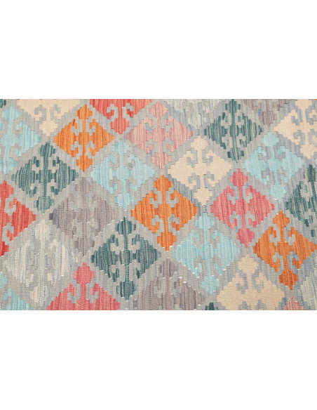 Kilim 128x175 Cm Kilim Afghanistan
