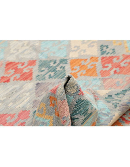Kilim 128x175 Cm Kilim Afghanistan