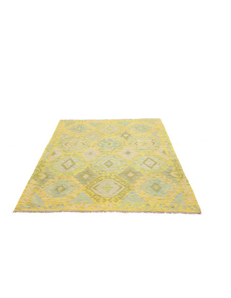 Kilim 134x170 Cm Kilim Afghanistan