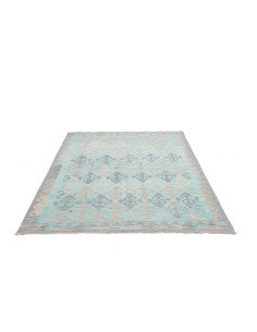 Kilim 155x197 Cm Kilim Afghanistan 2
