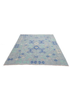 Kilim 154x198 Cm Kilim Afghanistan 2