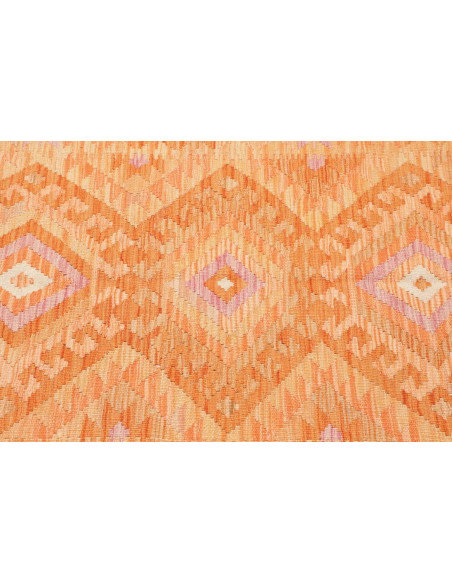 Kilim 104x150 Cm Kilim Afghanistan, Hand-carded Wool, Cotton
