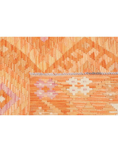 Kilim 104x150 Cm Kilim Afghanistan, Lana Cardata A Mano,