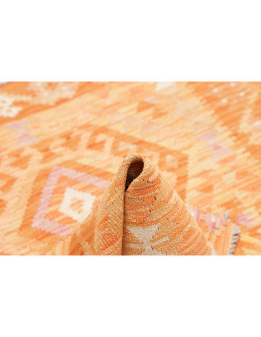 Kilim 104x150 Cm Kilim Afghanistan, Hand-carded Wool, Cotton