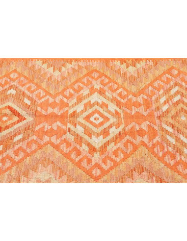Kilim 104x150 Cm Kilim, Afghanistan, Lana Cardata A Mano