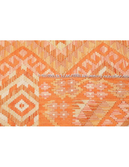 Kilim 104x150 Cm Kilim, Afghanistan, Lana Cardata A Mano