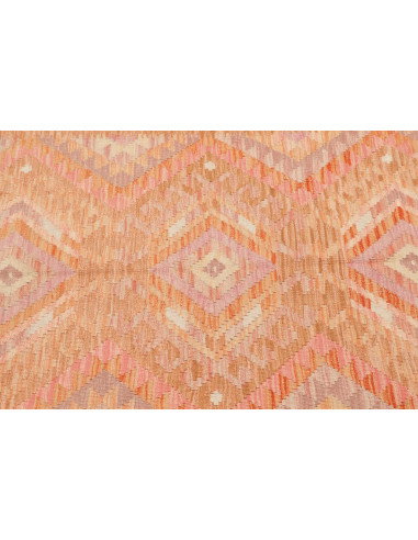 Kilim 102x147 Cm Kilim, Afghanistan, Lana Cardata A Mano