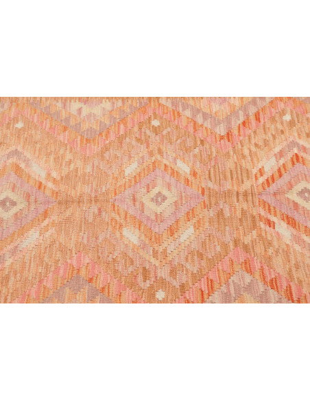 Kilim 102x147 Cm Kilim, Afghanistan, Hand-carded Wool (warp: