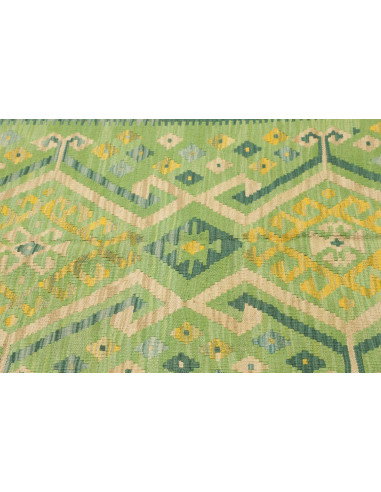 Kilim 102x149 Cm Kilim Afghanistan, Hand-carded Wool, Cotton