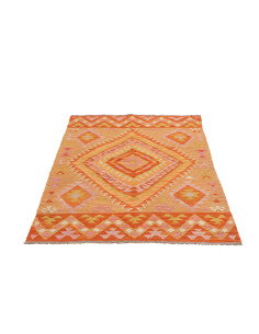 Kilim 102x154 Cm Kilim Afghanistan Hand-carded Wool Cotton 2