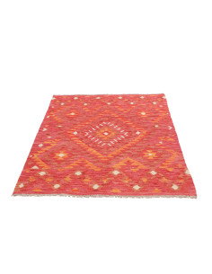 Kilim 106x144 Cm Kilim Afghanistan Wool 2