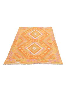 Kilim 98x165 Cm Afghan Kilim 2