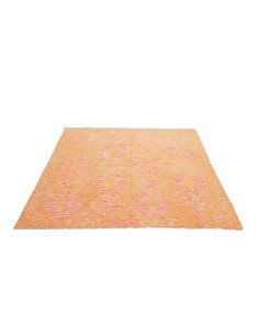 Kilim 153x188 Cm Kilim Afghanistan Hand-carded Wool Warp 2