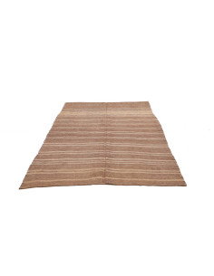 Rug Kilim Vintage Persia 160x243 Soft Brown San 2
