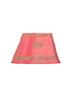 Rug Kilim Vintage Persia 97x140 Coral Red Earth 2