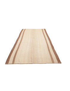 Rug Kilim Vintage Persia 144x303 Cream Beige 2