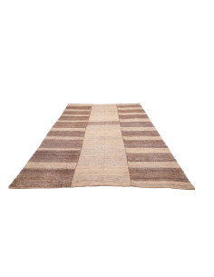 Rug Kilim Vintage Persia 208x322 Beige Brown 2