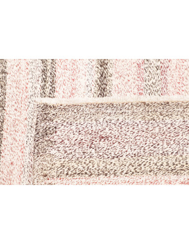 Rug Kilim Vintage Persia 117x165 Cream Grey