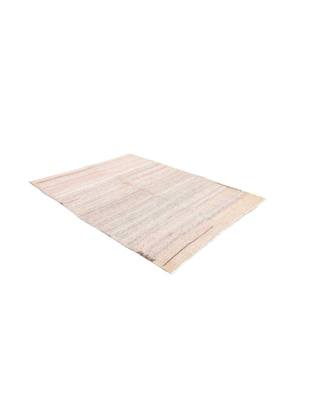 Tappeto Kilim Vintage Persia 166x224 Bianco Cre