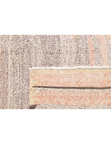 Tappeto Kilim Vintage Persia 166x224 Bianco Cre