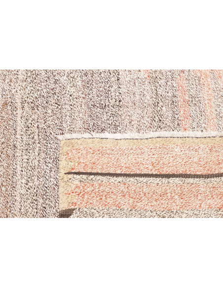 Tappeto Kilim Vintage Persia 166x224 Bianco Cre