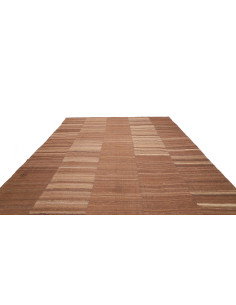 Tappeto Kilim Vintage Persia 315x394 Marrone Be 2