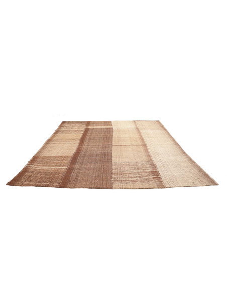 Rug Kilim Vintage Persia 295x300 Beige Brown